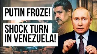 SHOCK! Maduro&rsquo;s Ex-General Cut a Deal With the US. Russian Air Defenses Burned. Kremlin in Hysteria