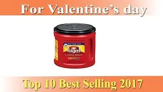 Top 10 Best Selling Ground Coffees 2017