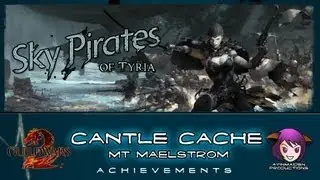 GW2 Sky Pirate - Cantle Cache (Mt Maelstrom)