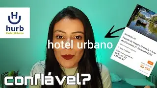 HOTEL URBANO - Hurb &eacute; confi&aacute;vel? Realmente &eacute; barato?