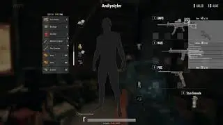 Hmm ... PUBG Wallhack ?
