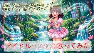 【癖になる重厚アイドル】YOASOBI雰囲気カバーver. 推しの子OP | 低音好き必聴！ヘッドホン推奨🎧️もちろんガチ1stTAKEでLIVE感最重視スタイル
