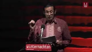 Het Schrijversfeest - Writers Unlimited - Winternachten festival Den Haag 2016