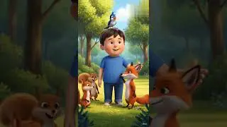 &ldquo;Greed Has an End | Jungle Moral Story 🌿&rdquo;