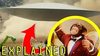 Gordy Is The Alien? | NOPE Theory Explained