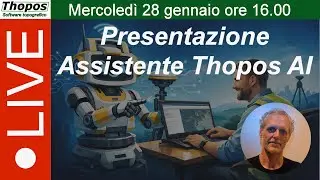 Presentazione assistente Thopos AI