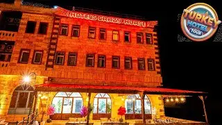 Crazy Horse Hotel | Urgup, Turkey | Hotel Review 🏩