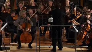 Albert Brüggen - Raff - Cello Concert No. 1 in d minor - 1st movement
