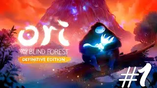 Ля тут надо думать Ori and the Blind Forest Definitive Edition [Cтрим] #1