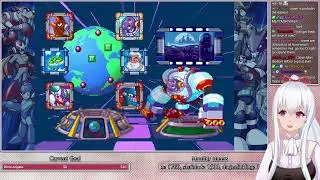 【Megaman 8】is it the best one?【vtuber】【1】