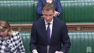 Ministerial statement: Charges under the National Security Act - House of Commons - 19/05/2025
