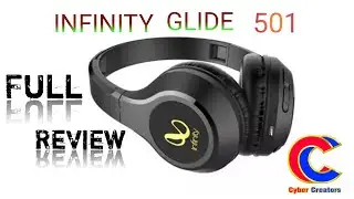 Infinity(JBL) Glide(501) Full Review and detail explaination
