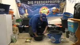 Zammataro Method Feeder-Futter
