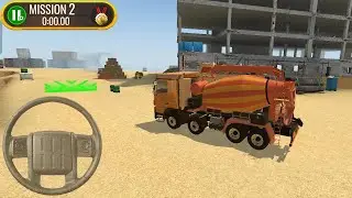 City Construction Simulator Game &ndash; Construction Site Truck Driver &ndash; Android Games #12
