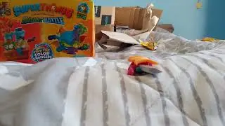 UNBOXING SUPERTHINGS SERIE 12 (MUTANT BATTLE)