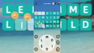 Zen Word Riddles Level 860 Solution Walk-through Answers. #zenword
