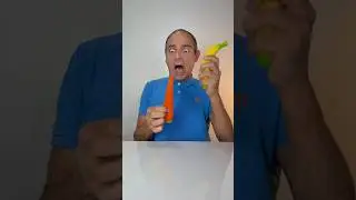 Eat your vegetables! 🥕 | Arnaldo Mangini #comedy #magic