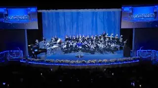 Wintry Refrains - Troy High Bands 2023 Winter Concert