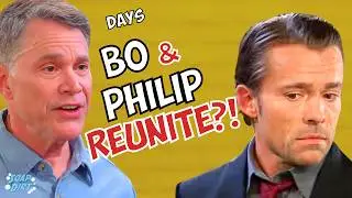 Days of our Lives: Bo Pulls Philip Out of His Coma? | Soap Dirt