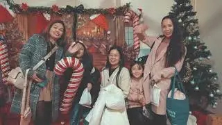 Filipino Christmas Market in London #london #christmasmarket #siblingsandfriendsdancersuk