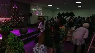 CROSSOVER SERVICE | RCCG NEW COVENANT PARISH | 31/12/2025
