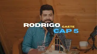 CAP 5: Vivir del arte: disciplina, vocación y formación, con Rodrigo Gaete