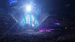 Undertaker WrestleMania 32 Entrance (2016)
