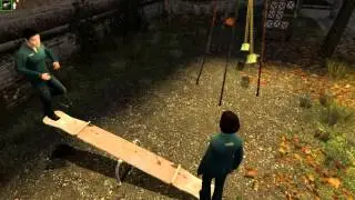 Synergy Mod Adventures. Part 1. 