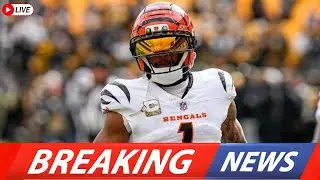 Ja&rsquo;Marr Chase Apology After Suspension | Full Bengals Drama Explained । USA TODAY NEWS