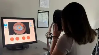 optometric learning experience in PA