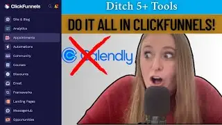 ClickFunnels 2.0 Apps: Schedule, Charge & Automate Calls in One Place!