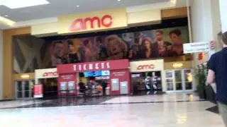 Touring the food court at Westfield Sarasota Square in Sarasota FL