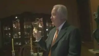 THE Cliburn 2009 クライバーン・コンクール　演奏終了直後のステージ裏