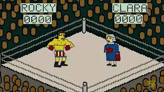 The Simpsons - Where's The Beef?