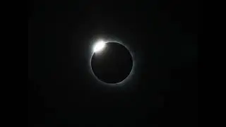 Solar Eclipse 2017  -  Music by Edward Dowrick