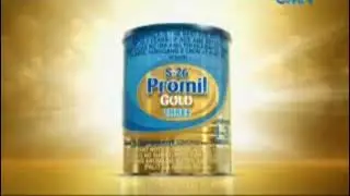 (Better Audio) S26 Promil Gold 3 TVC 2016-2019 15s