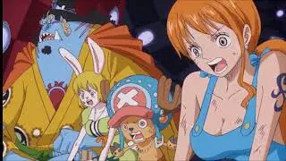 One Piece 824  &ndash; Brook Is Savior