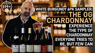 Do you crave the finesse of White Burgundy?