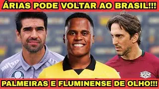 🔥 JHON ARIAS NO PALMEIRAS? WOLVERHAMPTON PERTO DO REBAIXAMENTO!