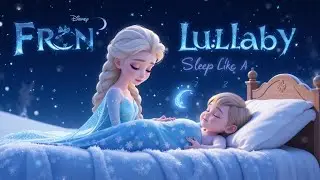 🆕🎶Elsa's Greatest Love Story❄️AMother's Journey Frozen Magic!FrozenDisney,Kids songs,BabiesLullabies