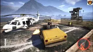 Attack on Enemies Headquarters Ghost Recon&reg; Wildlands Gameplay Hindi  Urdu