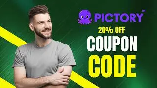 Pictory AI discount code 2025 |  Latest Pictory Coupon code