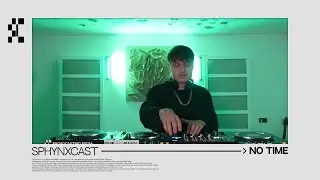 SPHYNXCAST LIVE - N&Oslash; TIME - 05.10.24