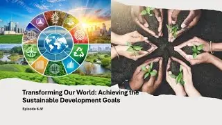 Transforming Our World  Achieving the Sustainable Development Goals  6.5g