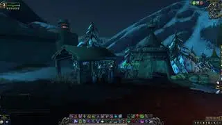 WoW BFA - Pattern: Embroidered Deep Sea Cloak Rank 3 (Alliance)