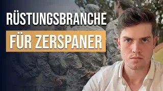 Lohnt sich die R&uuml;stungsbranche f&uuml;r Zerspaner?