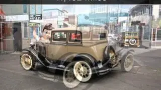 1931 Ford Model A  Used Cars - Seattle ,Washington - 2015-07-20