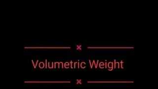 How to Calculate Volumetric Weight | Parcel Booking | Indiapost