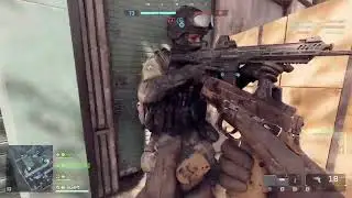Battlefield 6 -  Rush | Siege of Cairo: Exit Strategy | POV: Engineer | c/ AziaOnFire