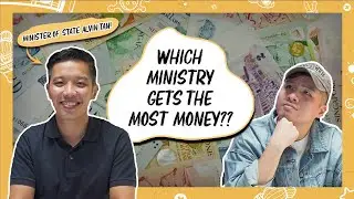 How Is Singapore&rsquo;s Budget REALLY Planned? ft. Minister of State Alvin Tan | TDK Podcast #178